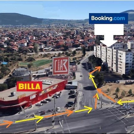 2 Bedrooms With Private Bath And Balcony Near The Airport Sofia Buitenkant foto