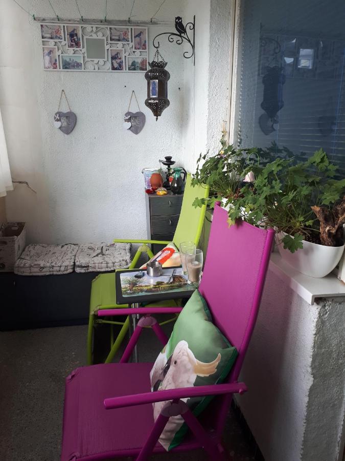 2 Bedrooms With Private Bath And Balcony Near The Airport Sofia Buitenkant foto