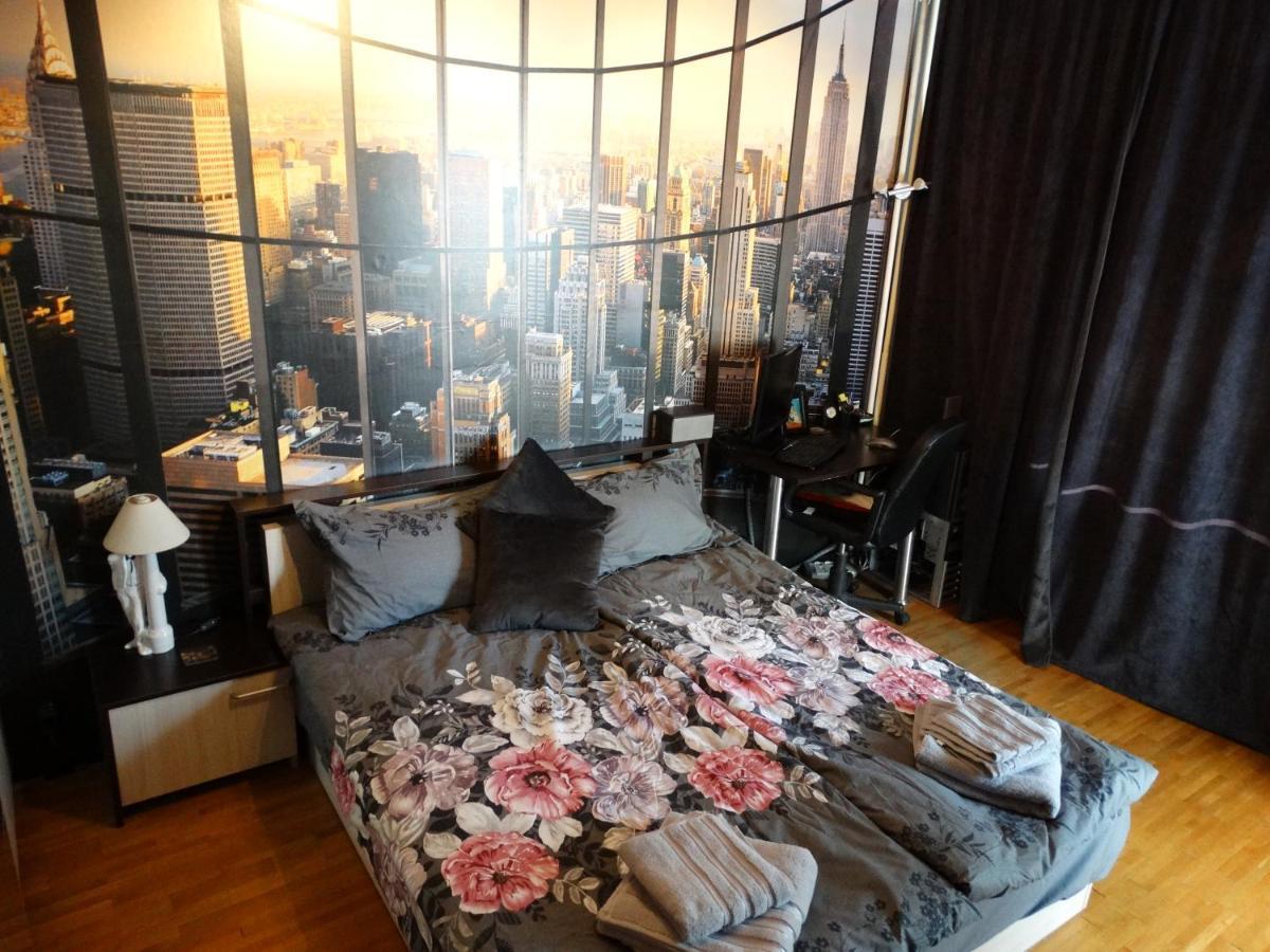 2 Bedrooms With Private Bath And Balcony Near The Airport Sofia Buitenkant foto
