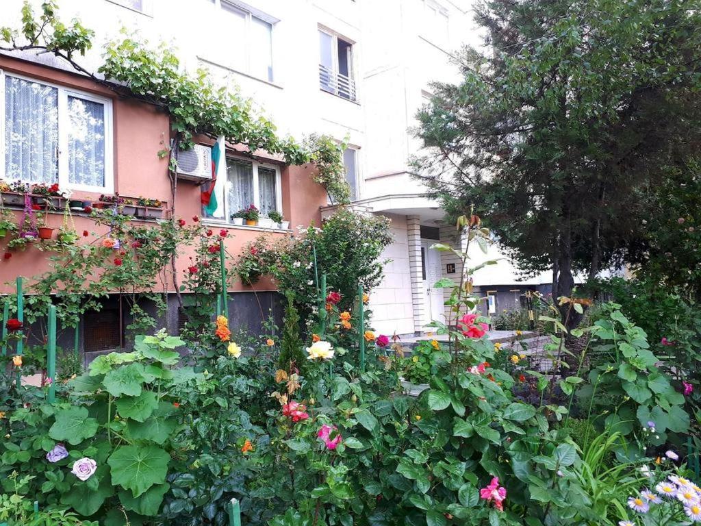 2 Bedrooms With Private Bath And Balcony Near The Airport Sofia Buitenkant foto