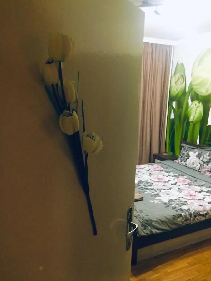2 Bedrooms With Private Bath And Balcony Near The Airport Sofia Buitenkant foto